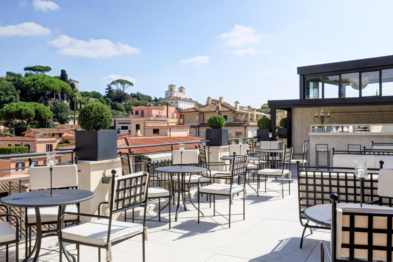 Hotel Palazzo Nainer Roma