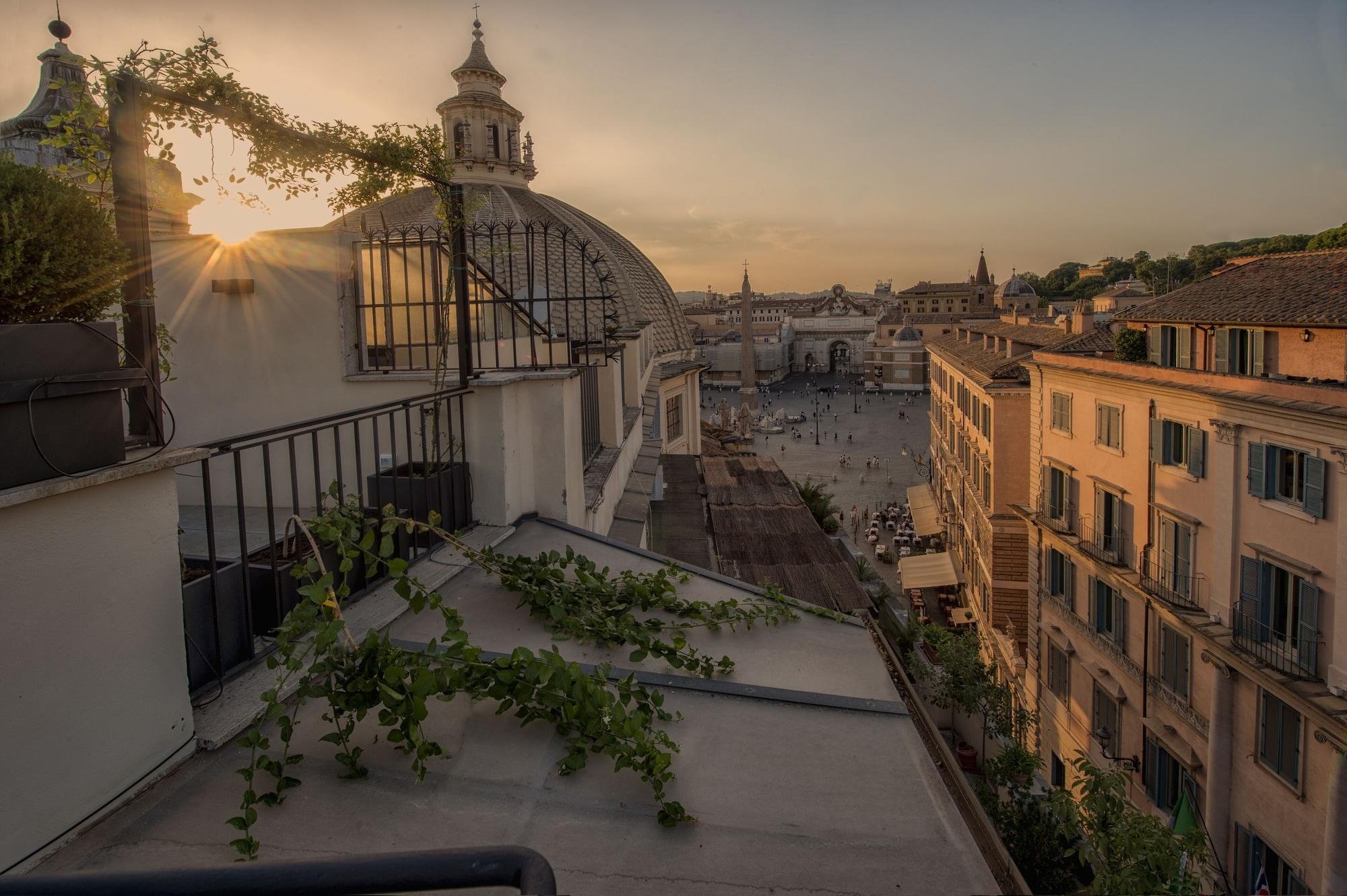 Palazzo Nainer Roma