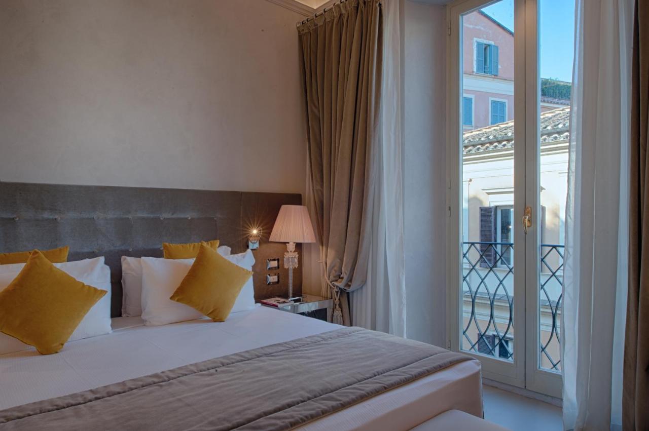 Hotel Palazzo Nainer Roma