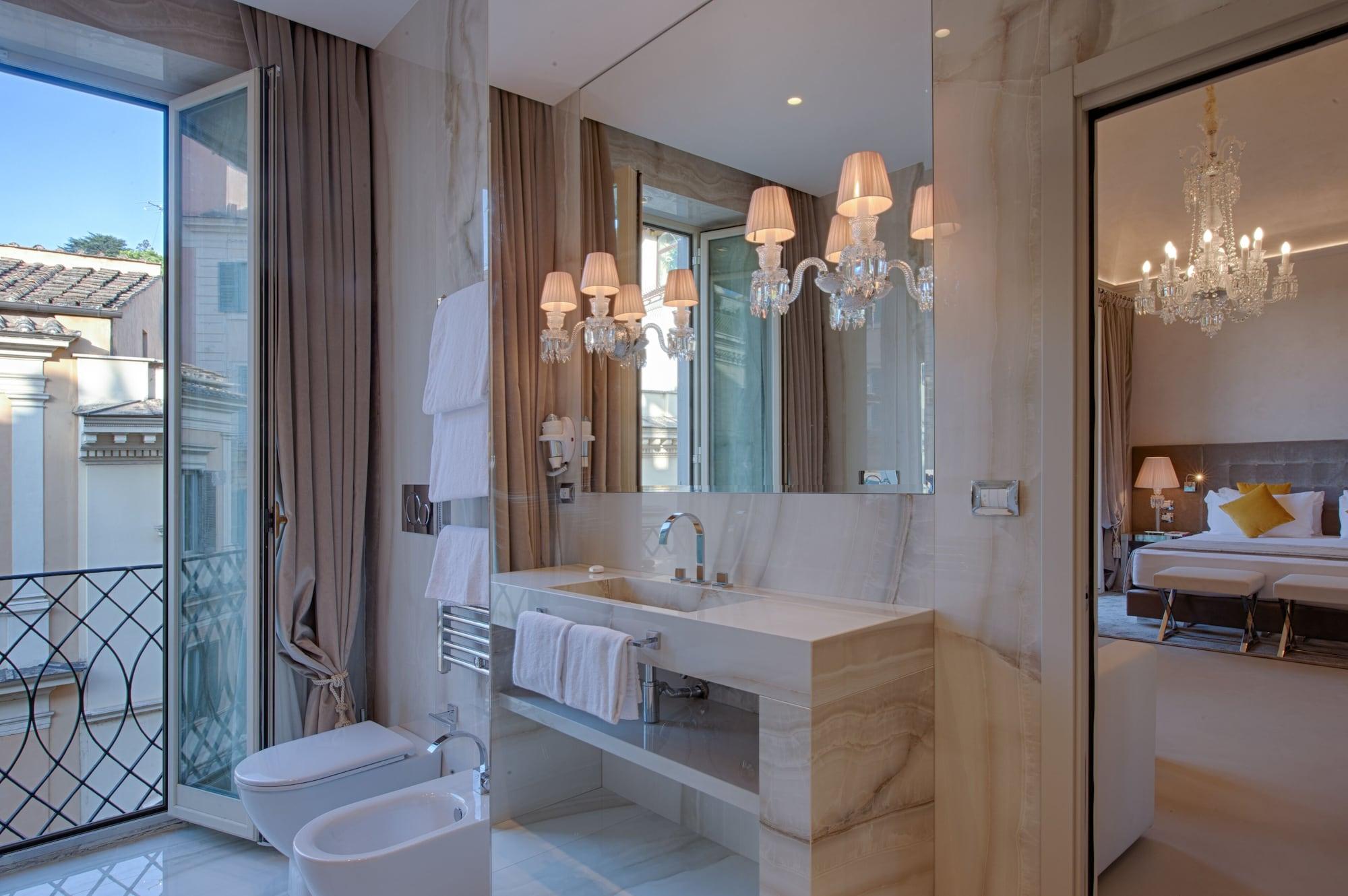 Palazzo Nainer Hotel Roma
